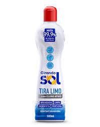Tira Limo 500ml Girando Sol Perfumes
