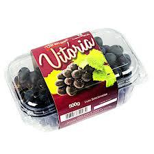 Uva Vitoria 500g Coafruits Sem Semente