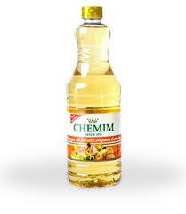 Vinagre Chemin 750ml Alcool Uva Branca