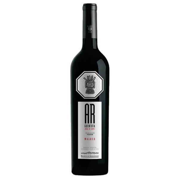 Vinho Ar Guentota 750ml Malbec