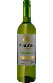 Vinho Argentino 750ml Chardonnay