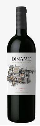 Vinho Chi Dinamo 750ml Carmenere