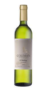 Vinho Coliman 750ml Chardonnay