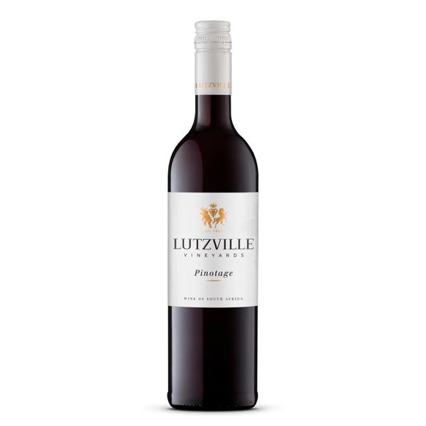 Vinho Lutzville 750ml Pinotage