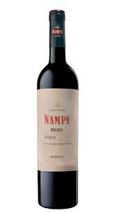 Vinho Nampe 750ml Malbec