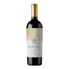 Vinho Pater Familiae 750ml Iuvenis Syrah