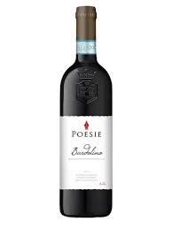 Vinho Poesie Bardolino Doc 750ml
