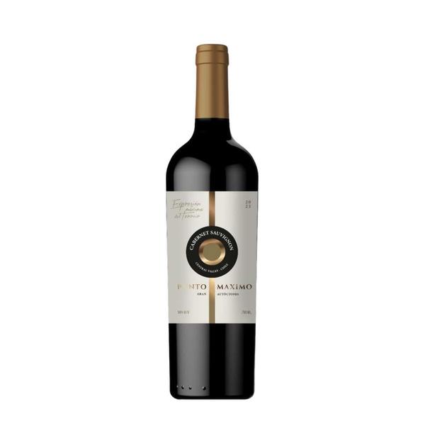 Vinho Punto Maximo Gran Reserva 750ml Cabernet Sauvignon
