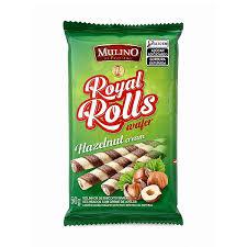 Wafer Mulino 150g Rolls Avela