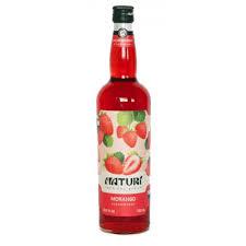 Xarope Maturi 700ml Maracuja Vermelho.