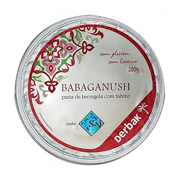 Babaganush Derbak 200g