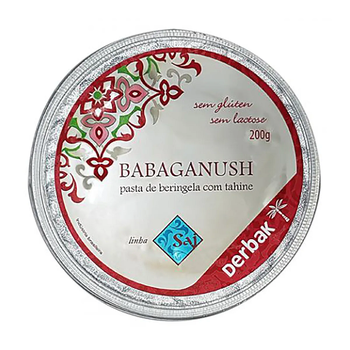 Babaganush Derbak 200g