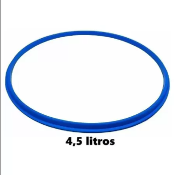 Borracha Panela Bonsucesso Mult 4,5l