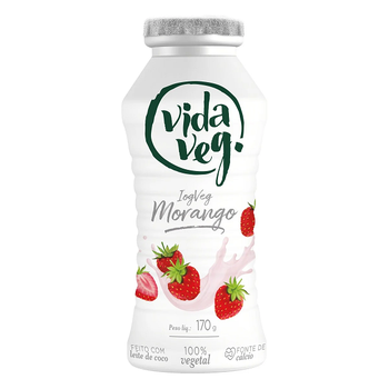 Iog Vida Veg Coco C/ Mgo 170g