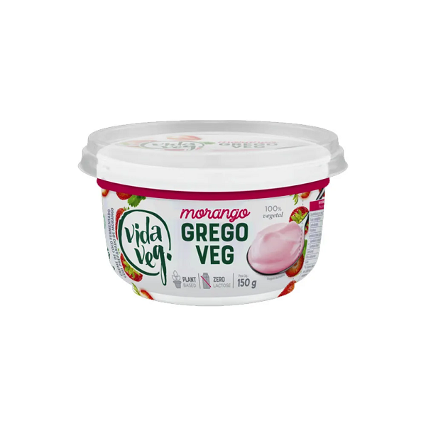 Iog Vida Veg Gregoveg Mgo 150g