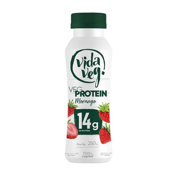 Iog Vida Veg Vegprotein 14 Mgo 250g