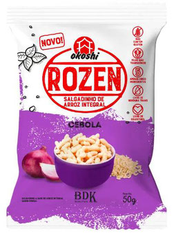 Salg Arroz Rozen Cebola 50g