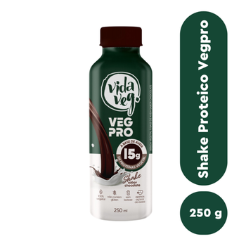 Shake Vida Veg Vegpro Choc 250ml