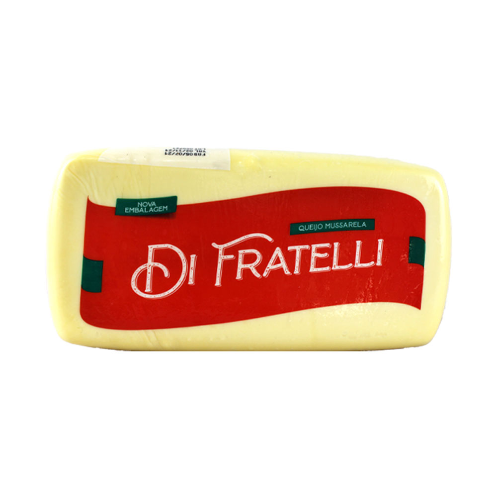 QUEIJO MUSSARELA PECA PEDACO KG  PROMOCAO