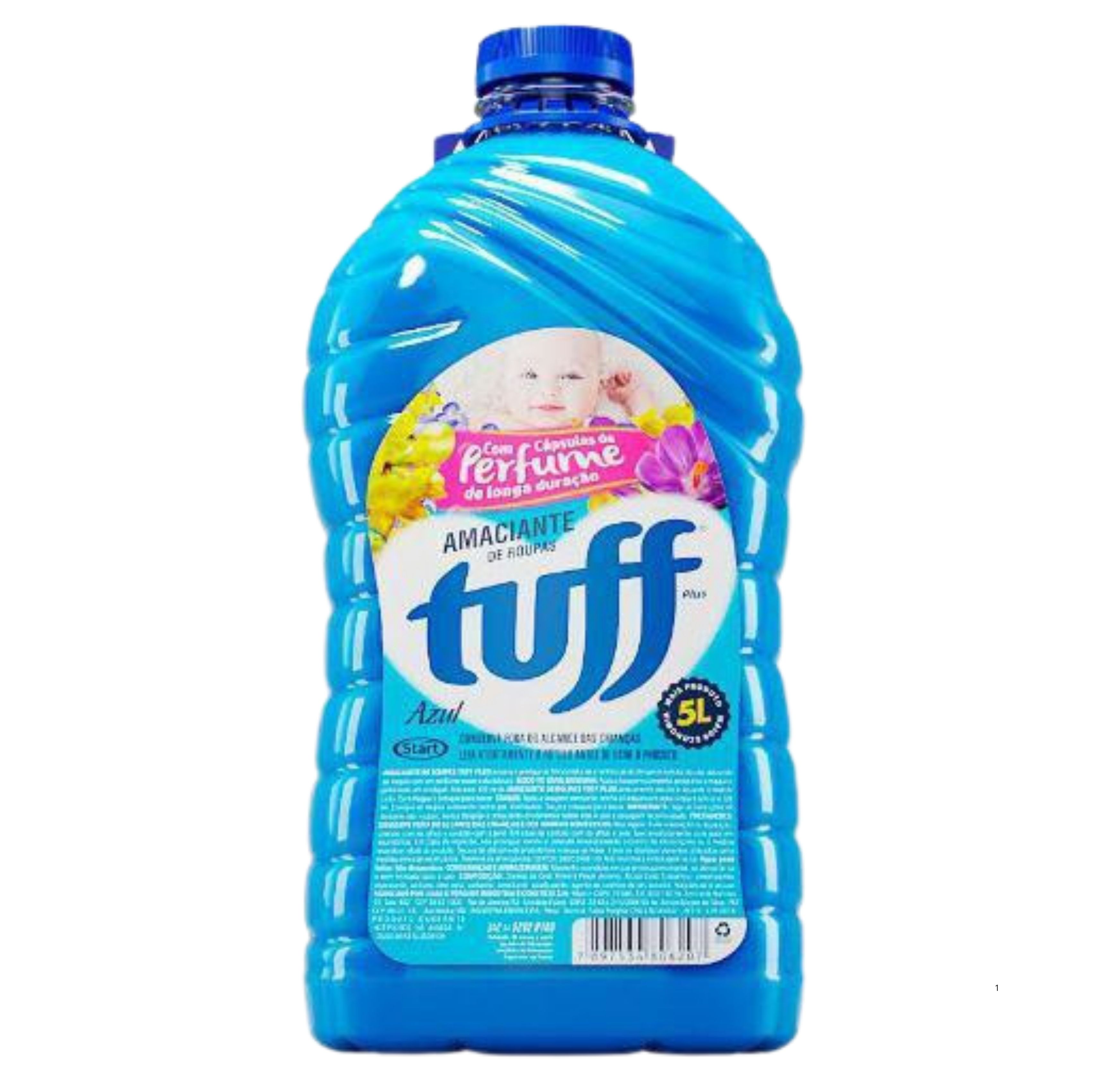 AMACIANTE ROUPA TUFF 5L