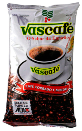 CAFE ALMOFADA VASCAFE 500G