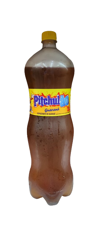 REFRIGERANTE PET GUARANA PITCHULAO 2L