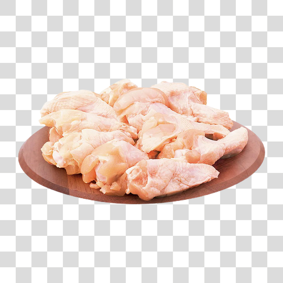 COXINHA ASA FRANGO AGROVALE KG