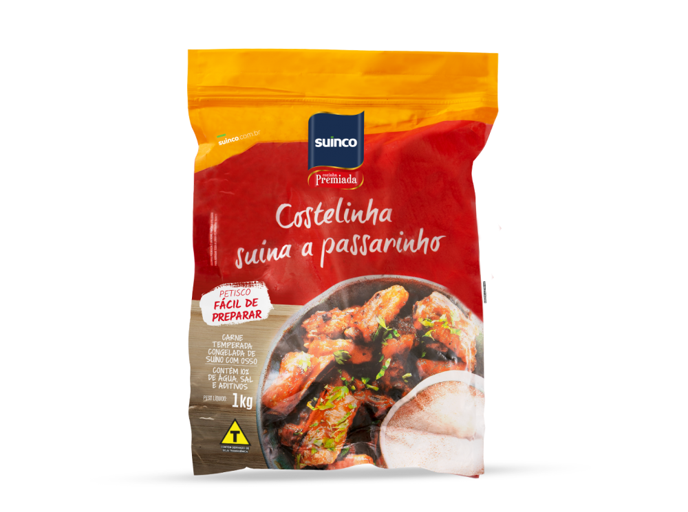 COSTELA SUINA PASSARINHO SUINCO KG