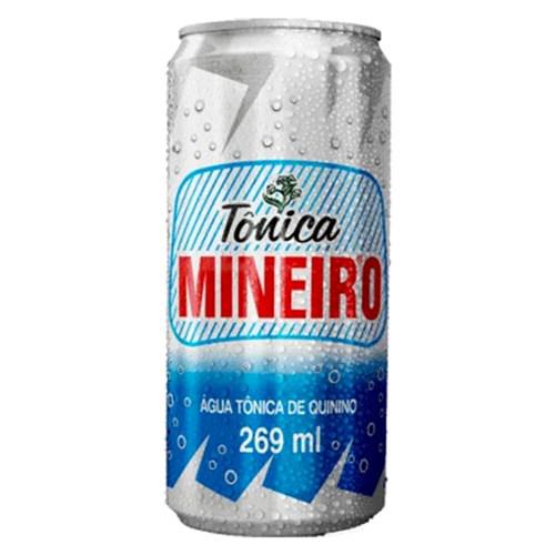 AGUA TONICA MINEIRO LT 269ML