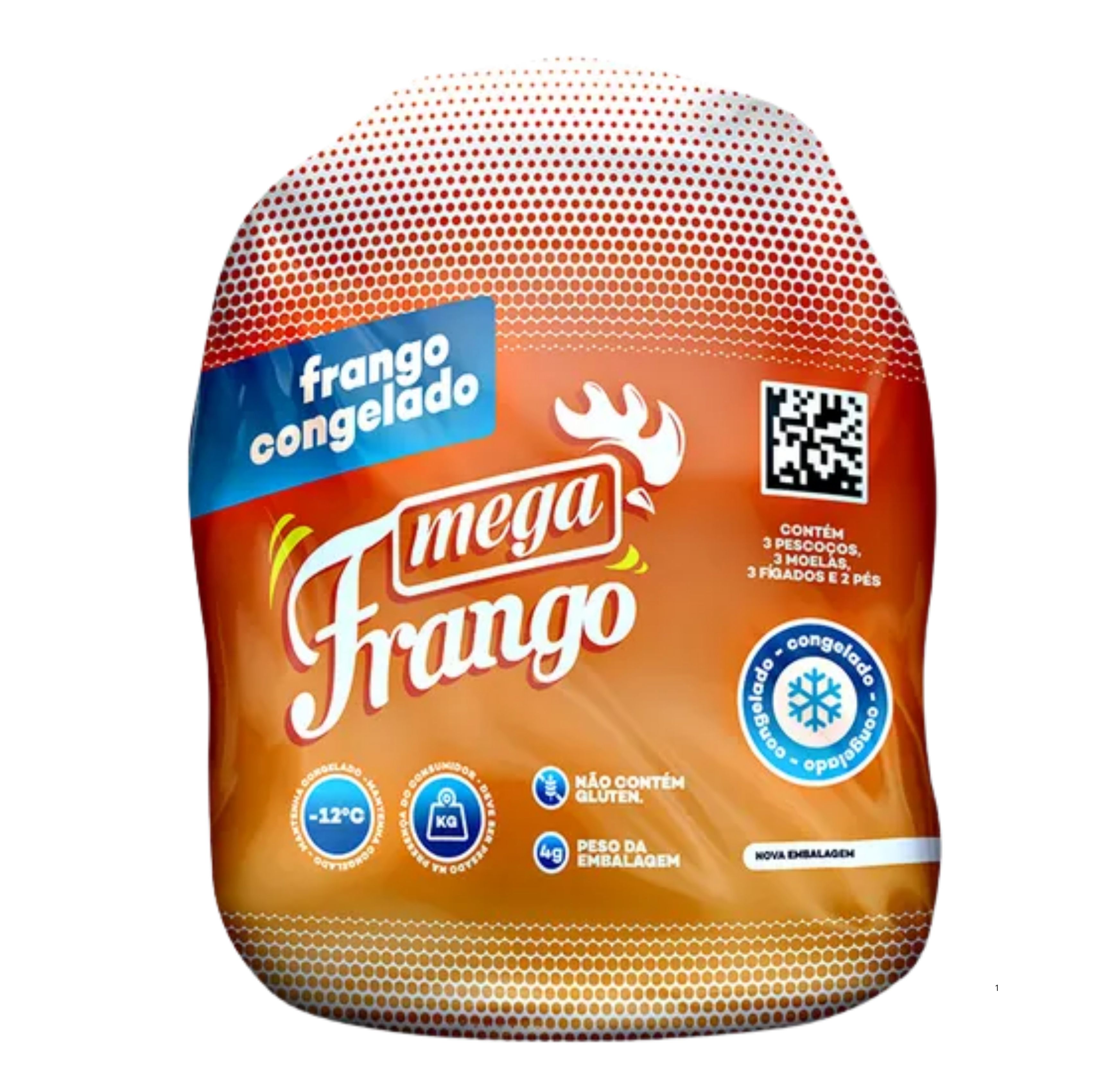 FRANGO CONGELADO MEGA KG