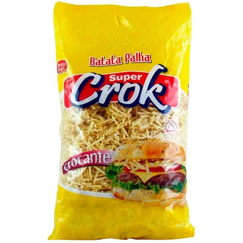BATATA PALHA SUPER 100G