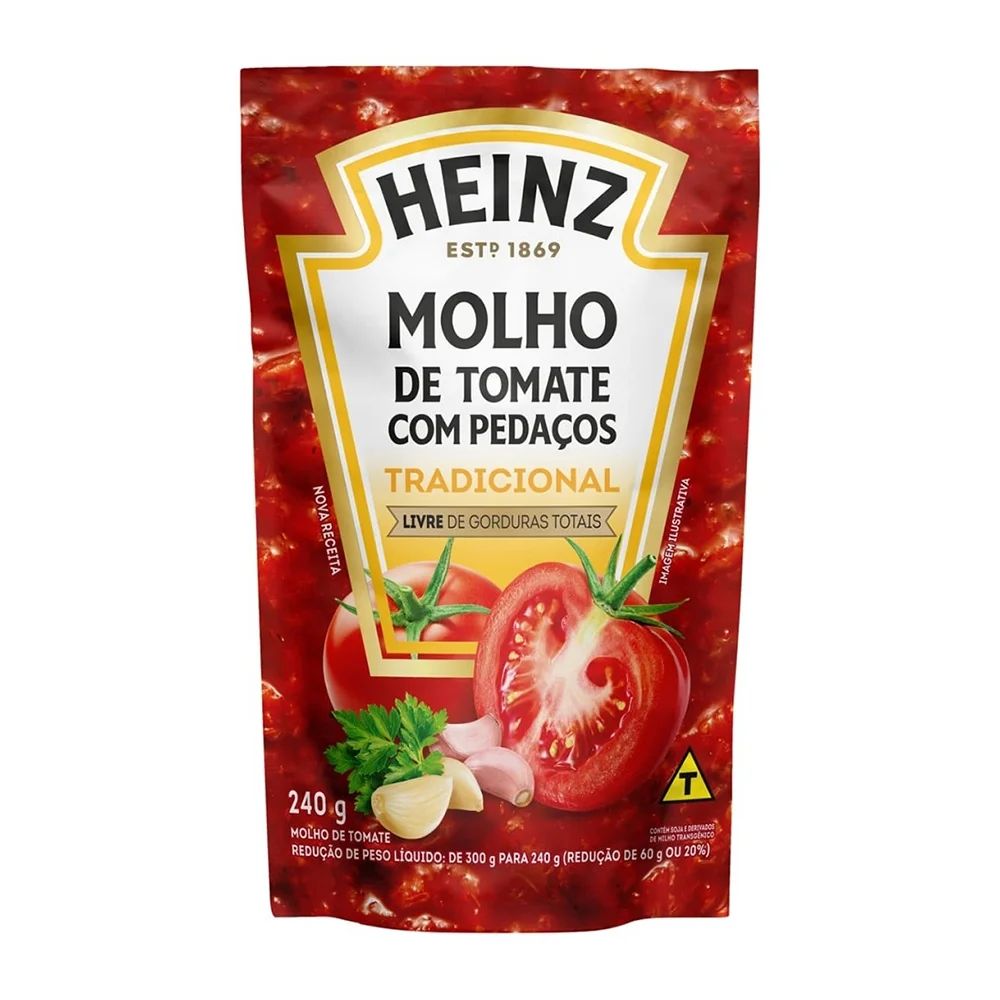 MOLHO HEINZ SACHE TRADICINAL 240G