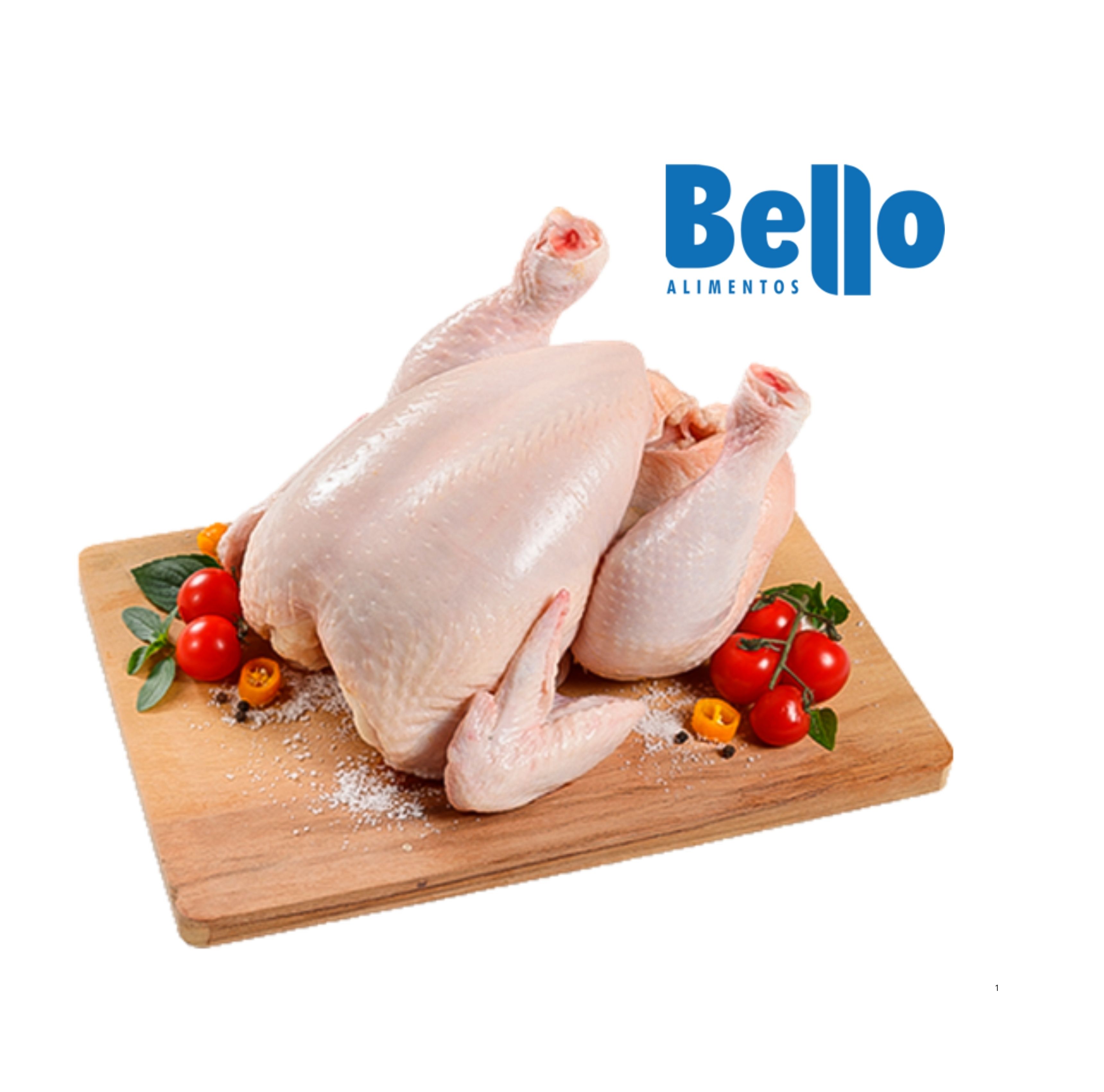 FRANGO CONG BELLO KG