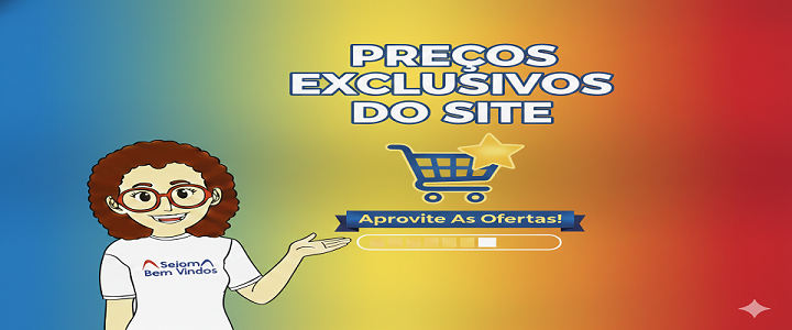 Banner Preço Exclusivo site Mobile