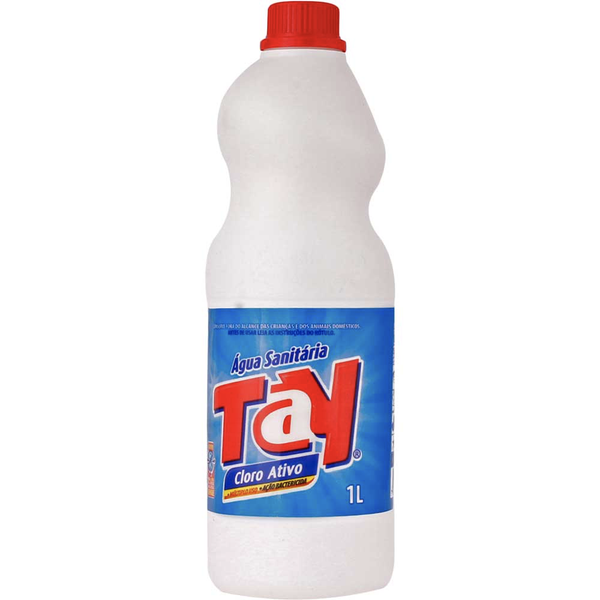 AGUA SANITARIA TAY 1LT
