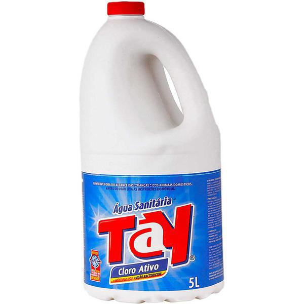 AGUA SANITARIA TAY 5LT