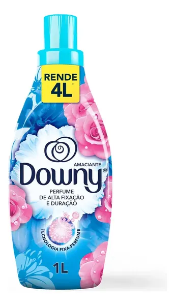 AMACIANTE DOWNY CONC BRISA VER AZ 1LT
