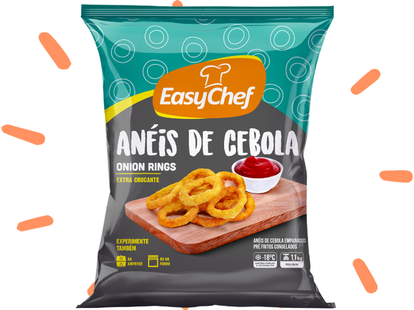 ANEL CEBOLA EASY CHEF 1,1KG