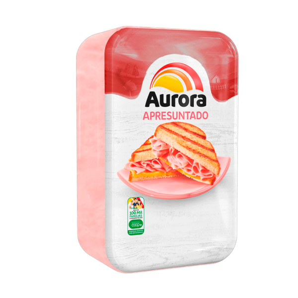 APRESUNTADO AURORA BRANCO KG