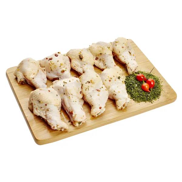 COXINHA ASA FRANGO TEMP CONG KG