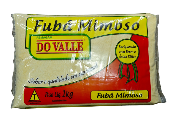 FUBA DO VALLE 1KG
