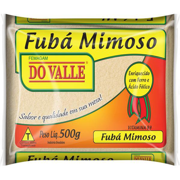 FUBA DO VALLE 500GR