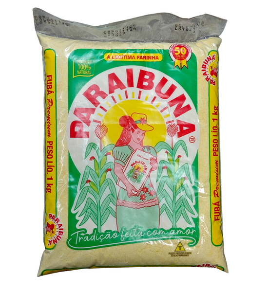 FUBA PARAIBUNA 1KG