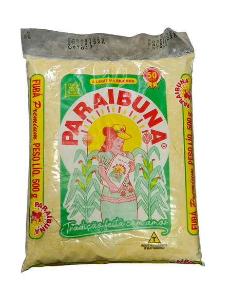FUBA PARAIBUNA 500GR