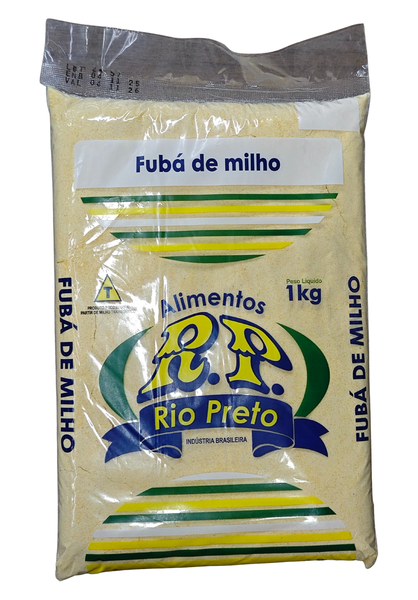 FUBA RIO PRETO 1KG