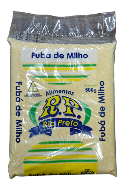 FUBA RIO PRETO 500GR