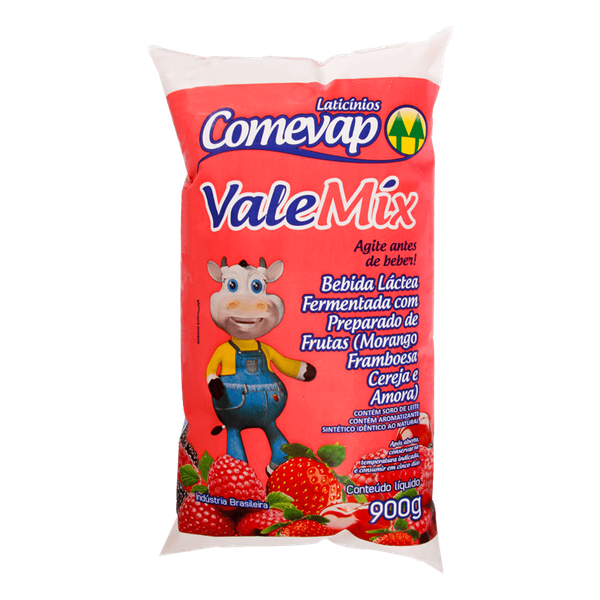 IOG VALE MIX FRUTAS VERM 900ML
