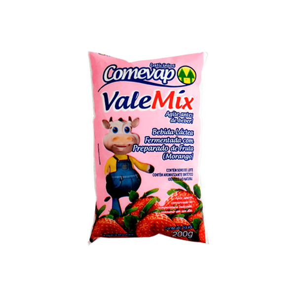 IOG VALE MIX MORANGO 200GR