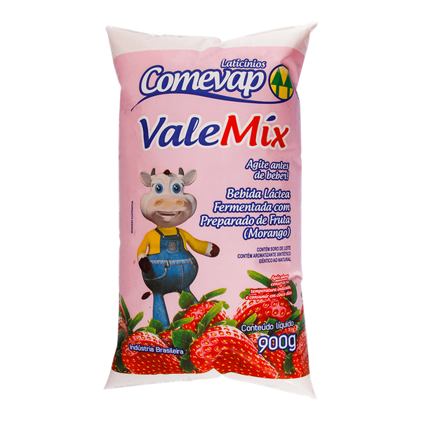 IOG VALE MIX MORANGO 900ML