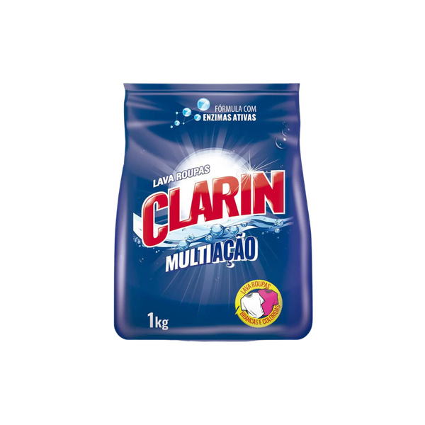LAVA ROUP CLARIN MULTIACAO SC 1KG